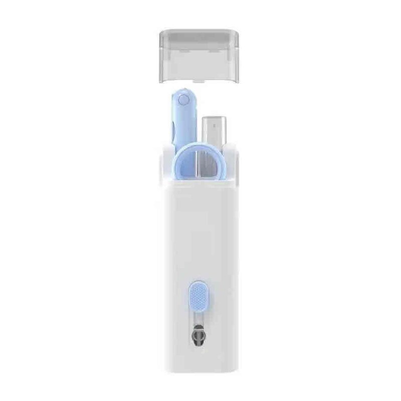 Keyboard Cleaner Kit Manufacturer - OEM 7-in-1 Computer Brush Earphone Cleaning Pen for Headset Phone