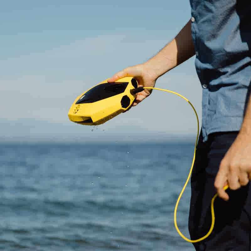 Underwater Drone Supplier - OEM DORY Portable with HD Camera Remote Control Fish Finder LED Backlight