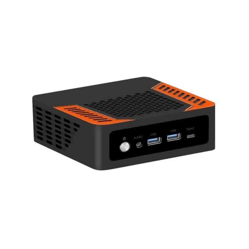 AMD Ryzen Mini Desktop PC Factory - OEM Ryzen 7 8845HS 32GB DDR5 RAM 1TB M.2 PCIe 4.0 SSD 4K WIFI6
