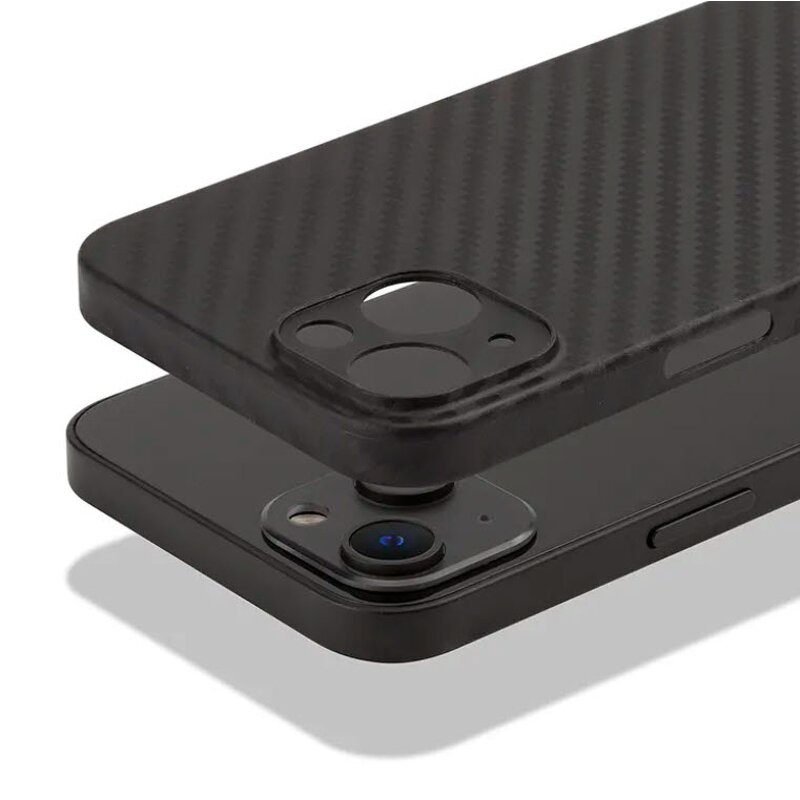 Phone Case Supplier - OEM Fashion Customized Ultra Thin PP Carbon Fiber for iPhone
