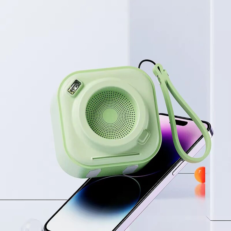 Retro Wireless BT Speaker Factory - OEM EWA-A132 Mini Portable Cute Creative Gift for Home