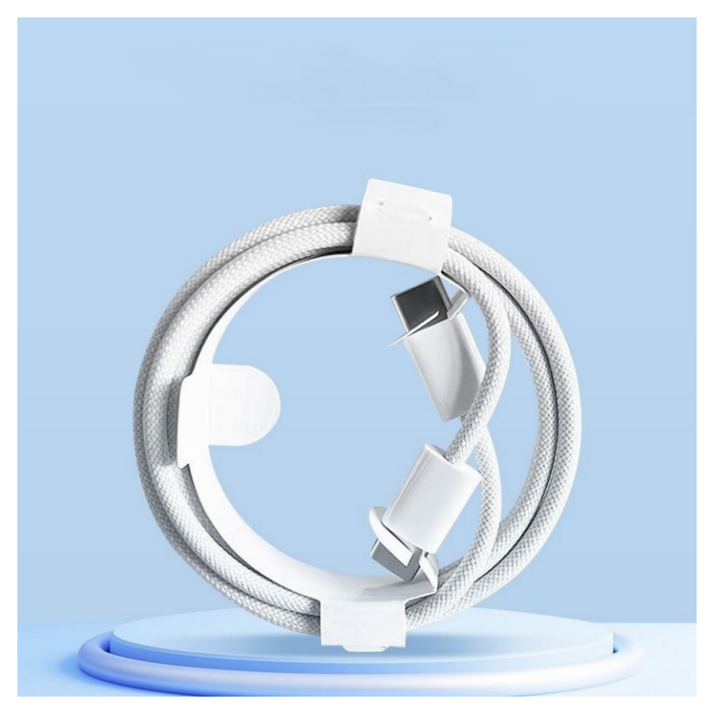 Charging Cable Supplier - OEM Original 3A Fast PD35W for iPhone USB Type 1M Nylon Jacket