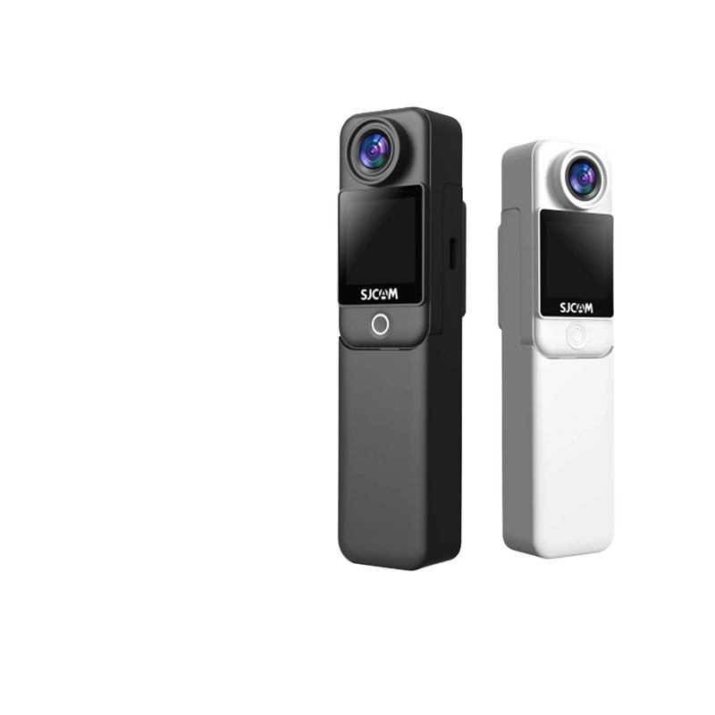 Pocket Action Camera Supplier - OEM Long Battery Life 30M Waterproof 5G WiFi CMOS for C300 4K