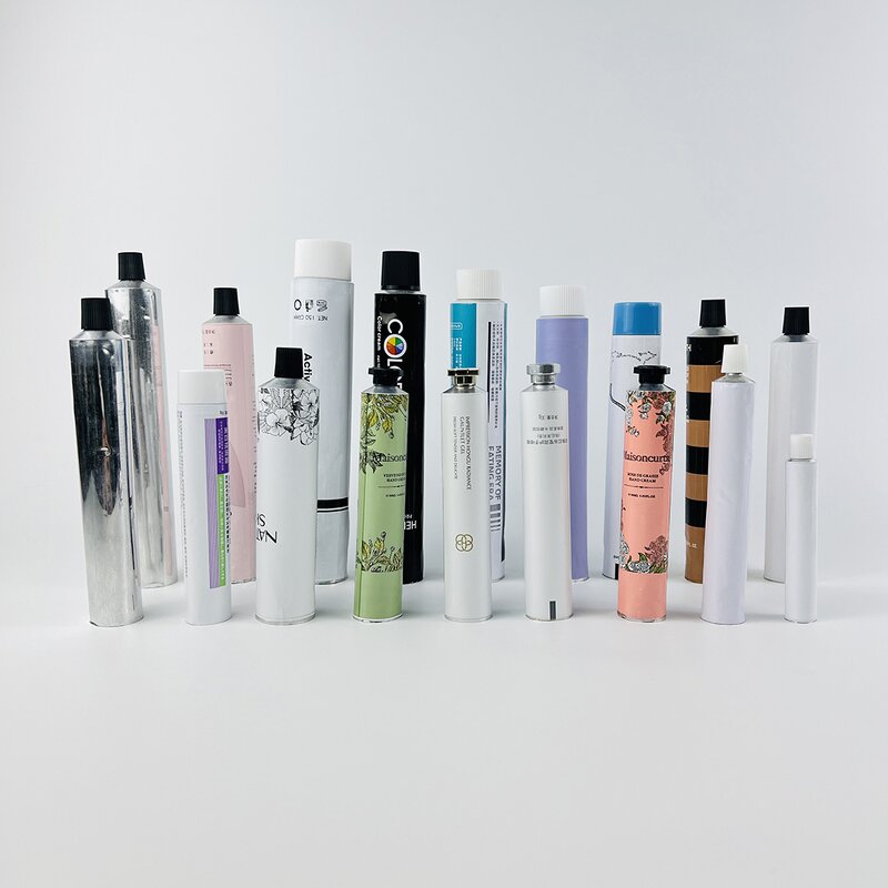 Face Cream Squeeze Tube Factory - Empty 30ml-125ml BB Cream Plastic