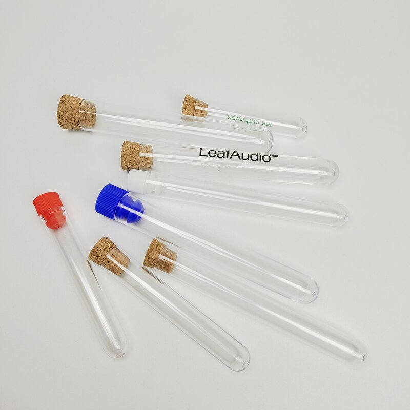 Small Plastic Tubes Supplier - Diameter with Brush Applicators Cosmetics