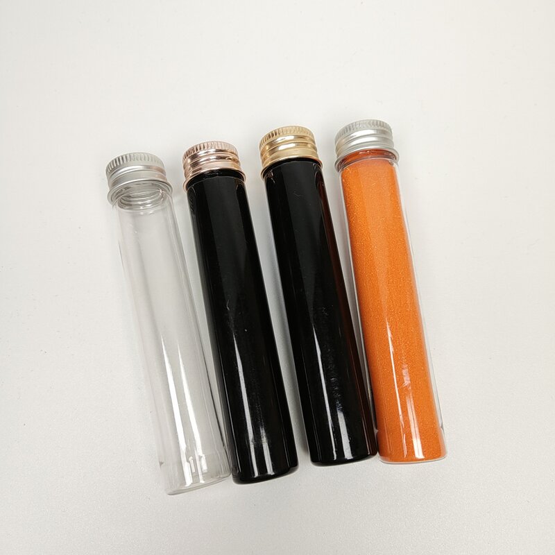 Plastic Bottles Supplier - Wholesale 50ml 100ml Flat Bottom PET