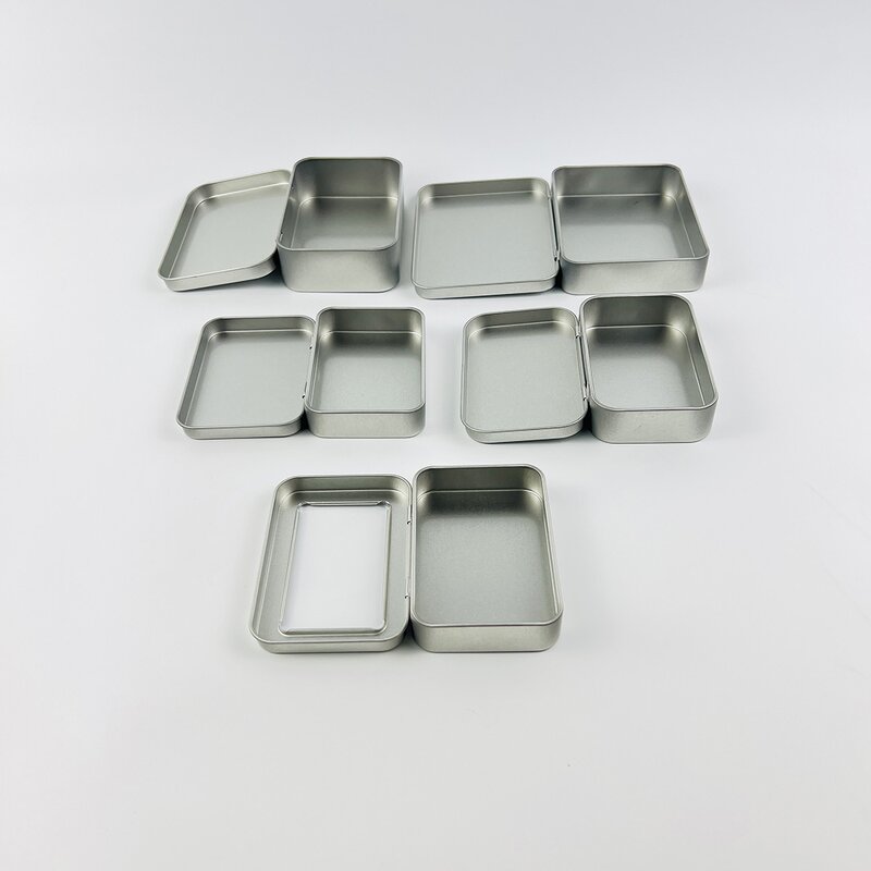 Custom Tin Box Supplier - OEM/ODM Food Safe Cookie Biscuit Metal Case