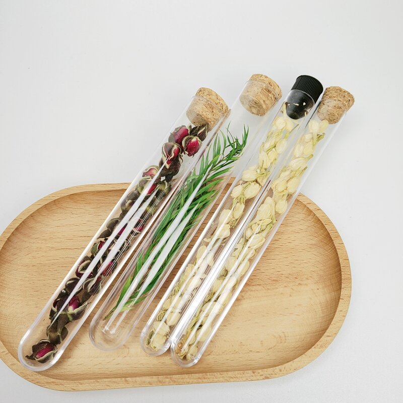 Plastic Tubes for Beverage Supplier - Food Safe Custom Logo Bubble Tea