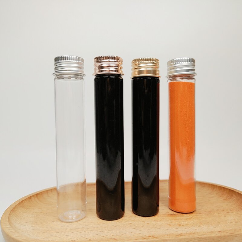 Child-Resistant Storage Tubes Factory - 30ml-200ml Durable with Screw Caps