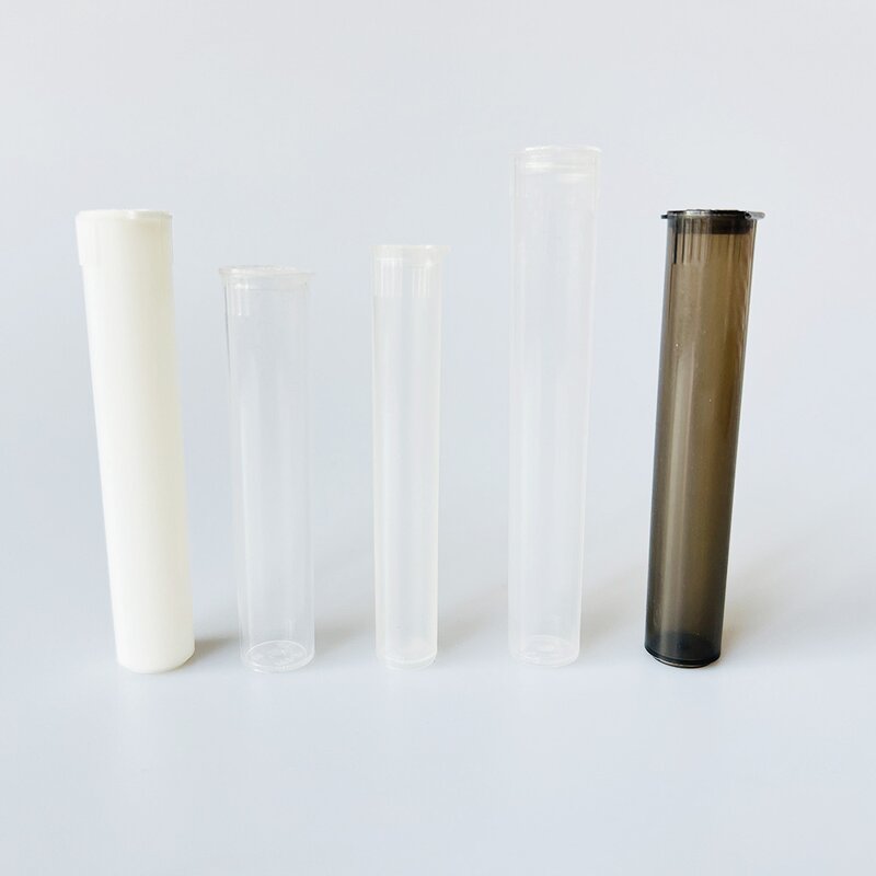 Empty Plastic Pill Bottles Factory - 13-60dr Pop Top Containers