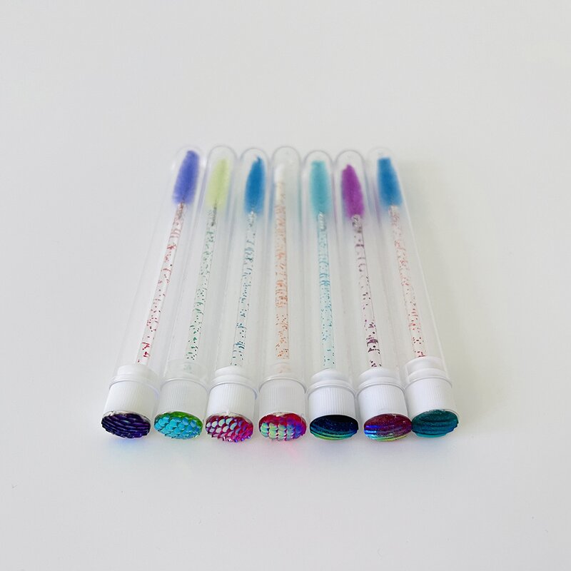 Mascara Wand Tubes Factory - Wholesalers Lash Mini Pink Eye Disposable