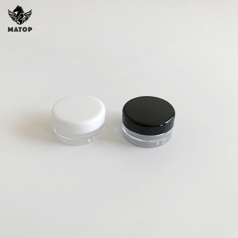 Empty Facial Cream Jar Factory - Factory produced 3g-30g Cream Jar