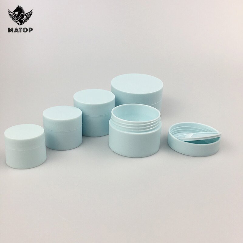 Skin Care Packaging Supplier - Face Body Lip Balm Scrub Jars Custom