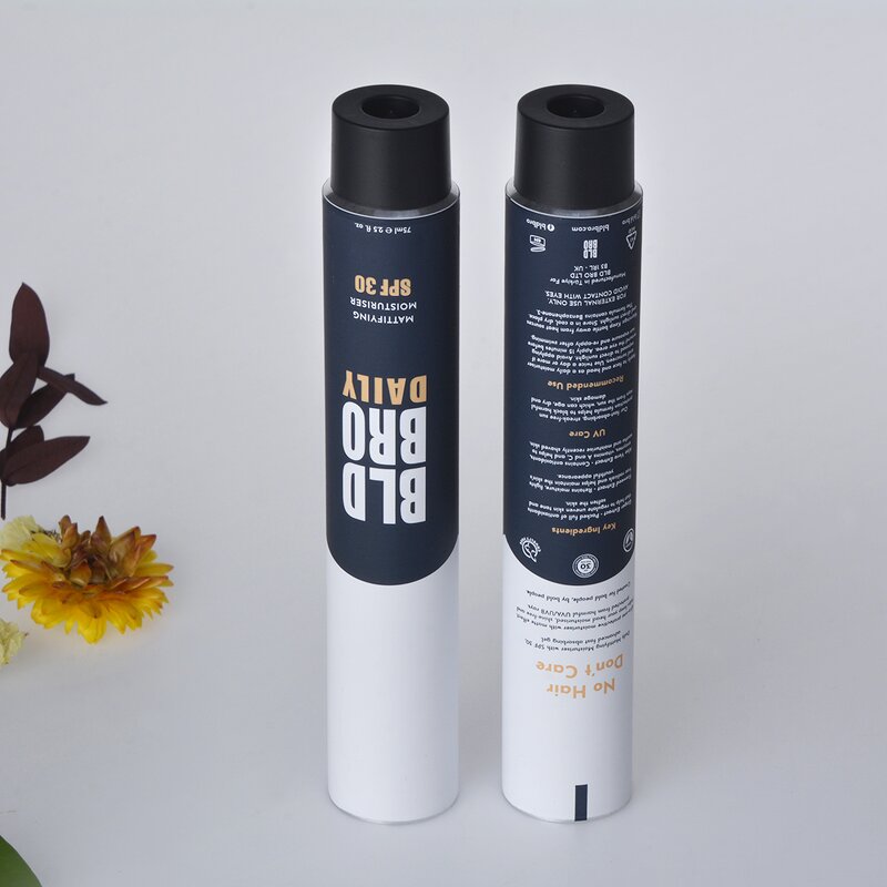 Hand Cream Plastic Hose Supplier - Wholesale 15ml-150ml Polylacination Tube