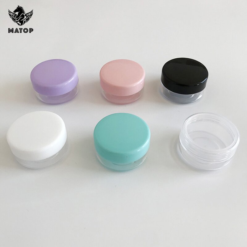 Cosmetic Packaging Manufacturer - Manufacture 5g-20g Cream Jar Cosmetic