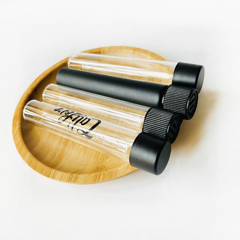 Pre Packaging Tube Supplier - Various Materials Cork Top Plastic test Tubes