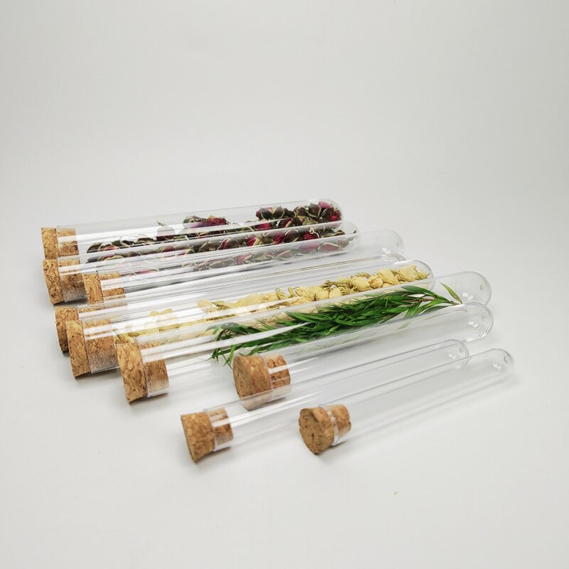 Plastic Tubes for Beverage Supplier - Food Safe Custom Logo Bubble Tea