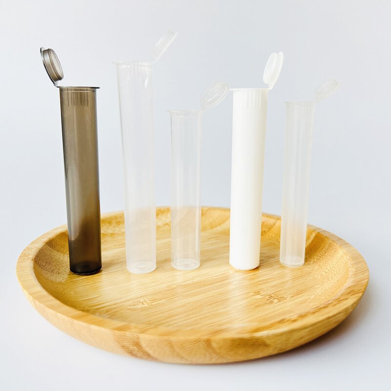 Empty Plastic Pill Bottles Factory - 13-60dr Pop Top Containers