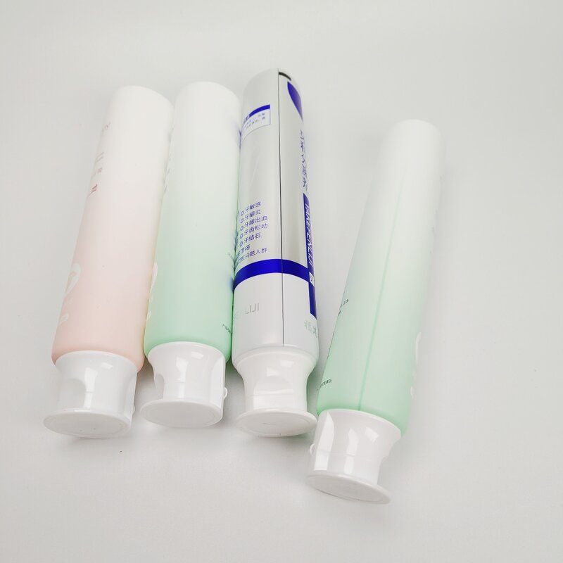 Eco Friendly Squeezed Tubes Manufacturer - Custom Printing Cosmetic Grade
