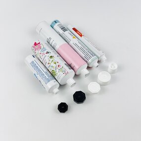 Plastic Soft Body Cream Tube Factory - Custom Printing Machine Filling