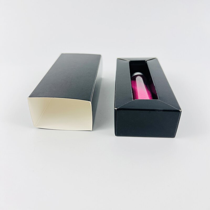 Custom Vial Box Supplier - Printed Box Glass Bottle Packaging