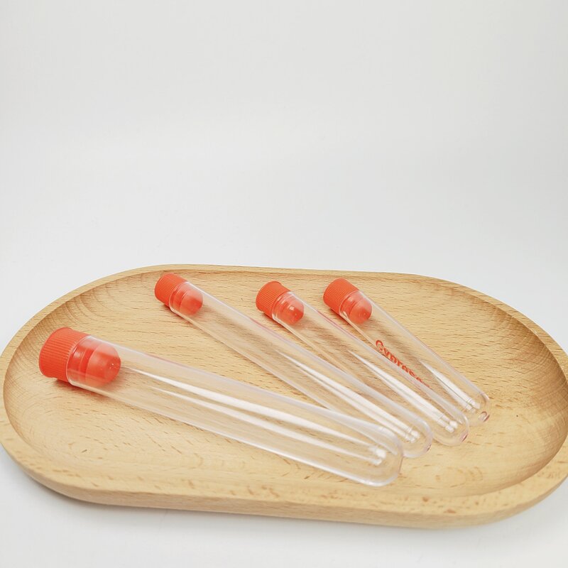 Small Plastic Tubes Supplier - Diameter with Brush Applicators Cosmetics
