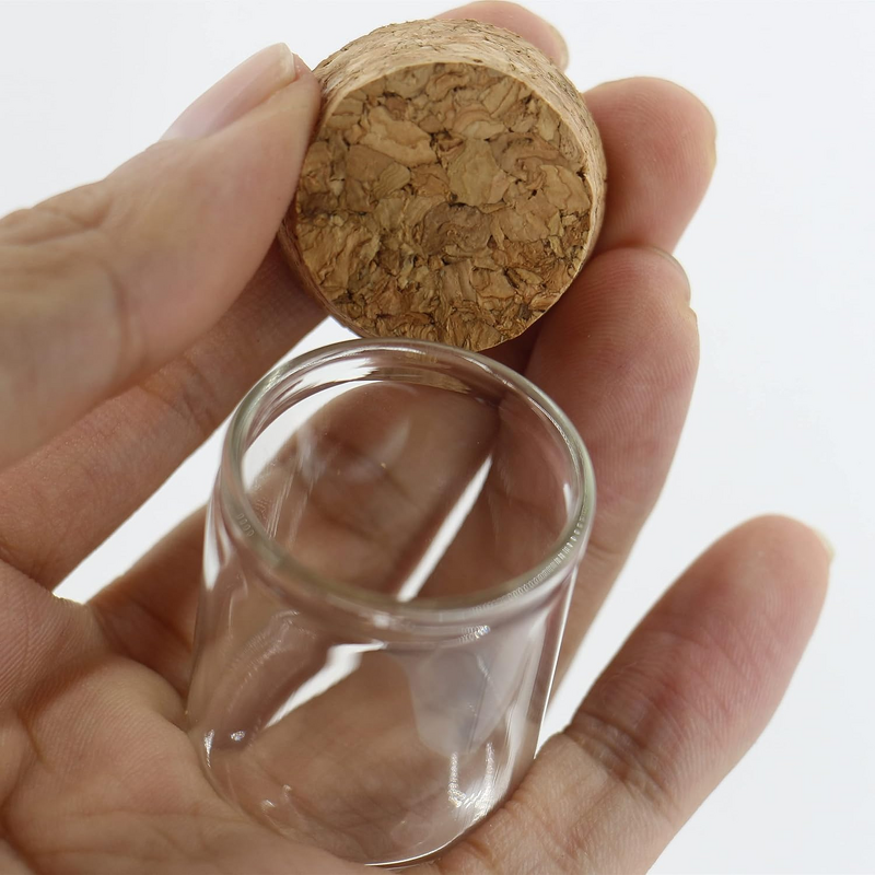 Borosilicate Glass Tube Manufacturer - Wholesale Food Grade 22mm 30ml