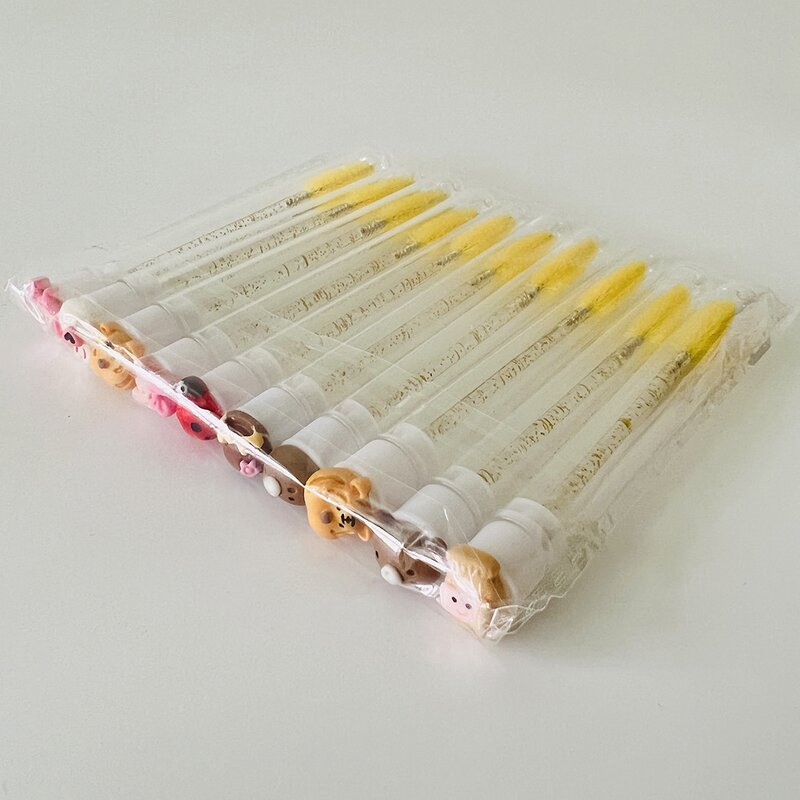 Crystal Handle Mascara Brush Factory - Wholesale Empty Mascara Tubes Custom