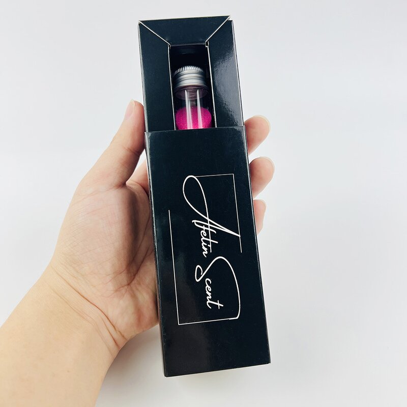 Mini Glass Vial Factory - Clear 3ml 5ml 10ml Empty Perfume Spray Bottle