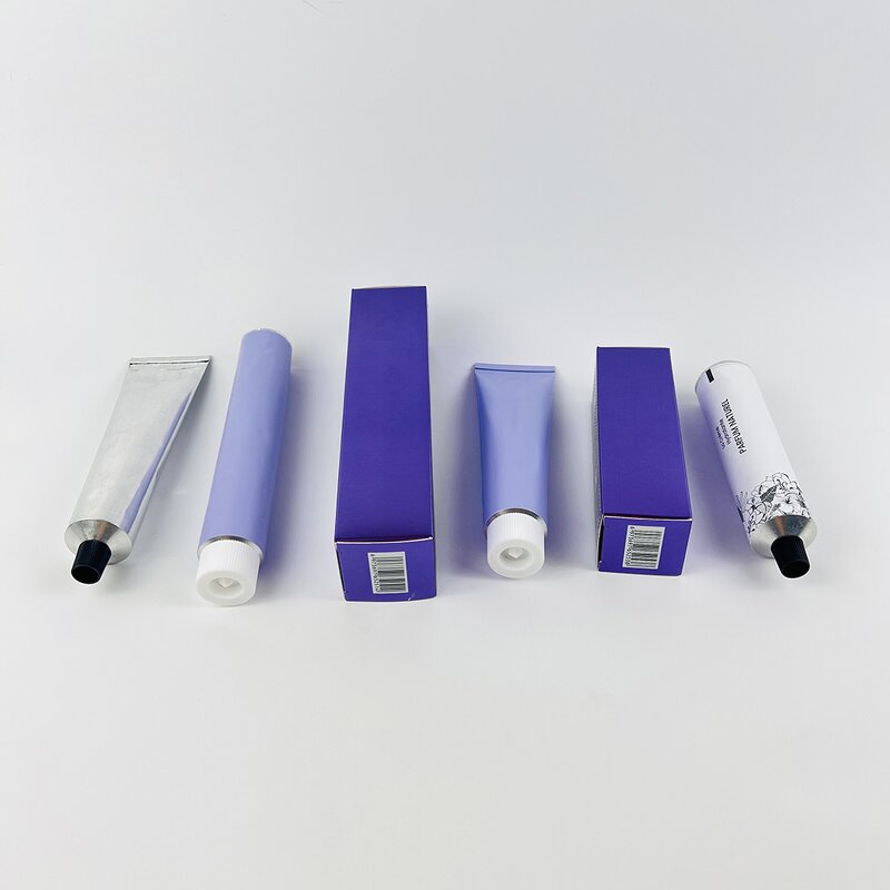 Face Cream Squeeze Tube Factory - Empty 30ml-125ml BB Cream Plastic