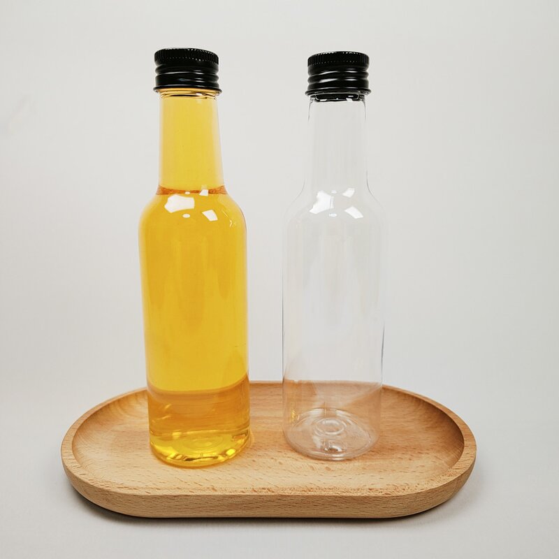 Disposable Plastic Bottles Factory - Eco-friendly Food Grade 30ml-100ml