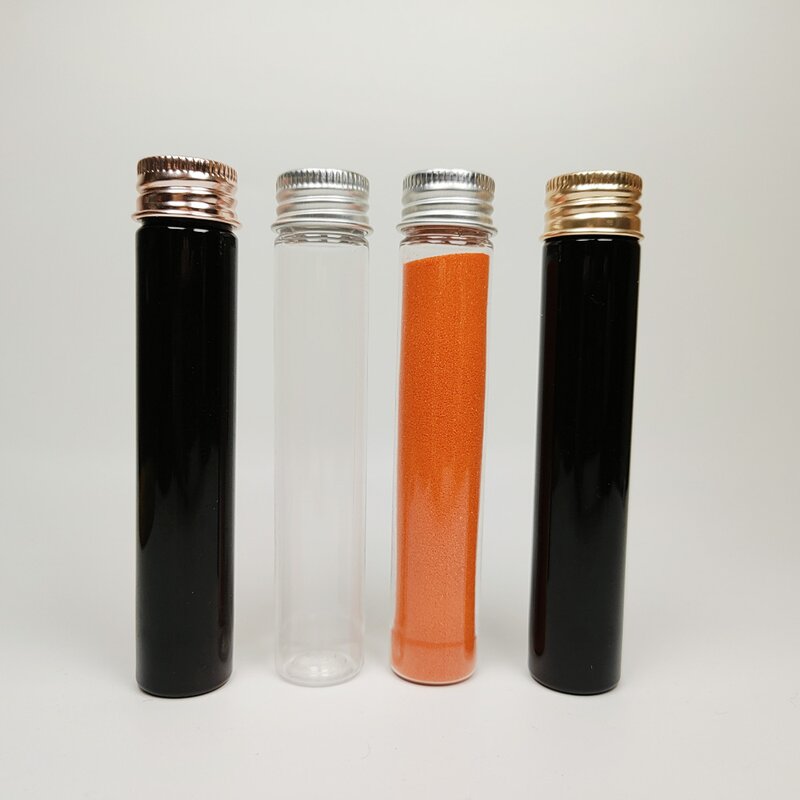 Plastic Bottles Supplier - Wholesale 50ml 100ml Flat Bottom PET