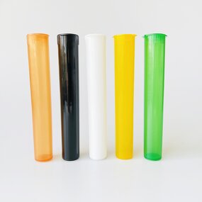 Pop Top Containers Supplier - Factory Supply Low Prices 116mm 120mm