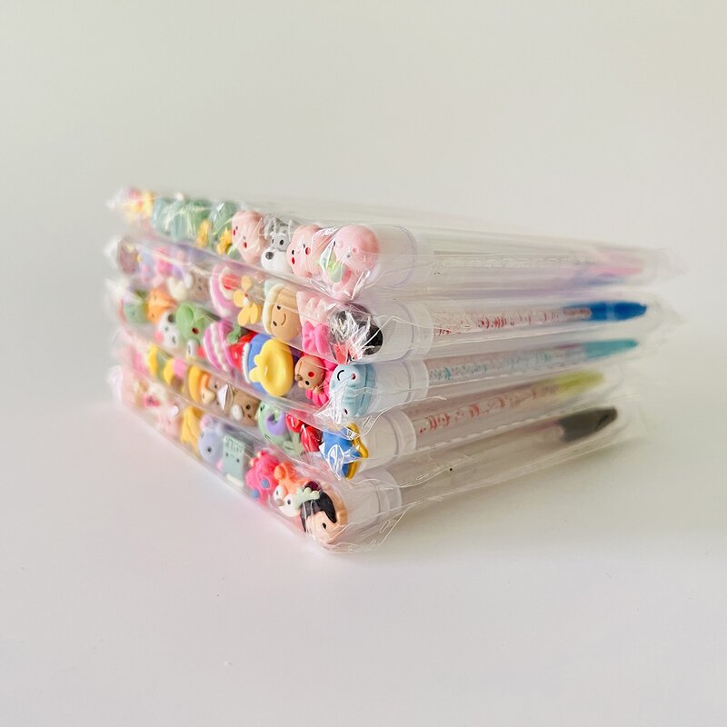 Christmas Eyelash Brush Supplier - Customizable Disposable Mascara BrushesTube