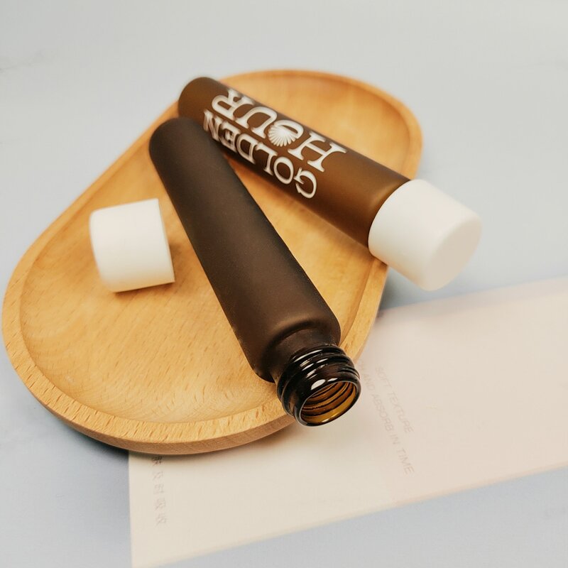 Glass Pre Tube Supplier - Customized Size 84mm-120mm Rolled Packaging