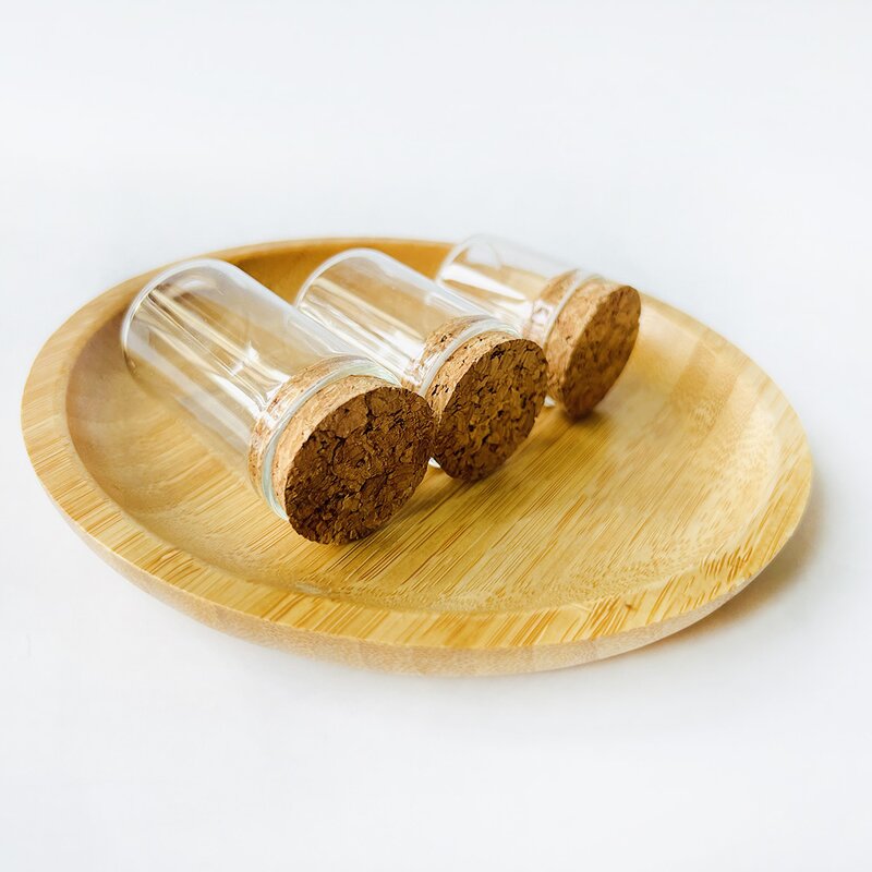 Borosilicate Glass Tube Manufacturer - Wholesale Food Grade 22mm 30ml