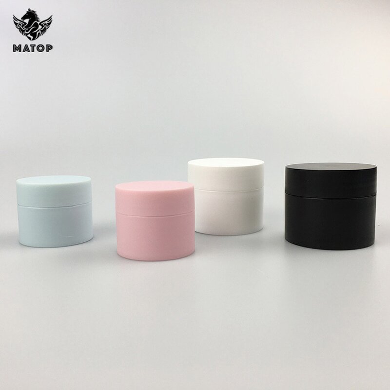 Skin Care Cream Container Supplier - 5g-50g Face Cream Container Cosmetic
