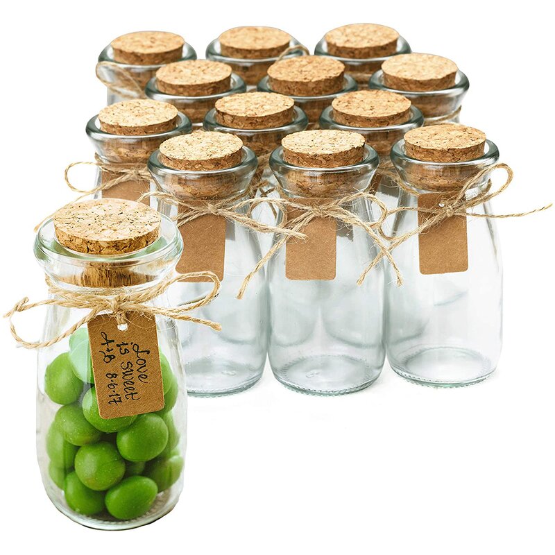 Reed Diffuser Glass Bottle Supplier - Wholesale 50ml-200ml Clear with Caps