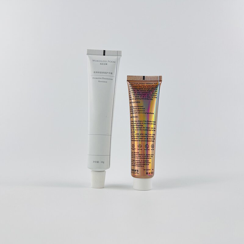 Tube Body Cream Supplier - Customized Printing Premium Box Packaging