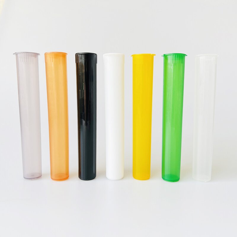 Child Resistant Plastic Tube Factory - Low Price High Quality Pop TOP