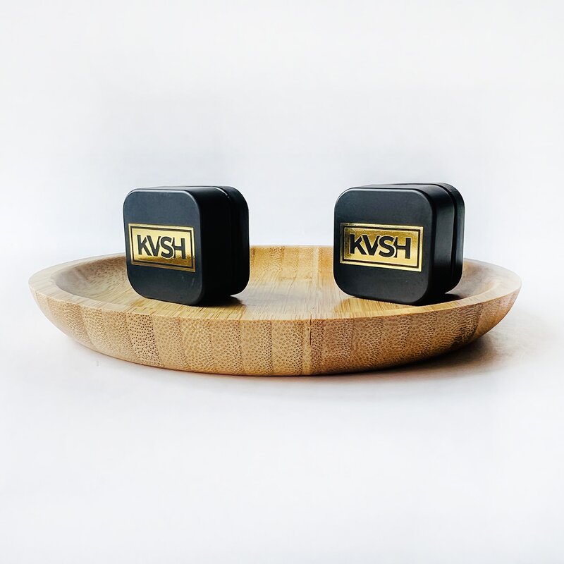 Round Concentrate Containers Factory - Hot Selling 5ml Custom Printing 9ml