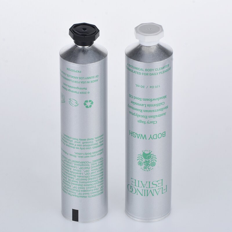 ECO Friendly Plastic Hose Factory - 10g-150g Body Cream Squeeze Tube
