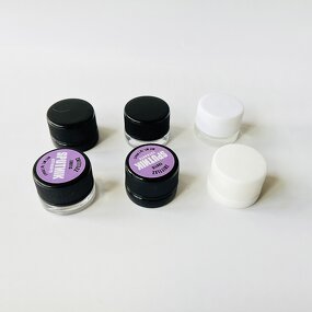 Round Concentrate Containers Factory - Hot Selling 5ml Custom Printing 9ml