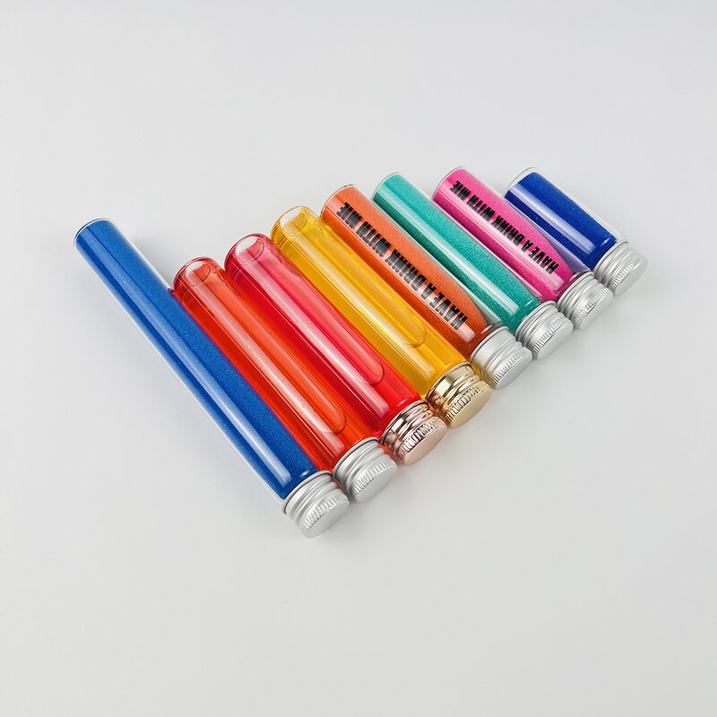 Glass Bottle with Metal Lid Supplier - Premium Vial for Spice Packaging