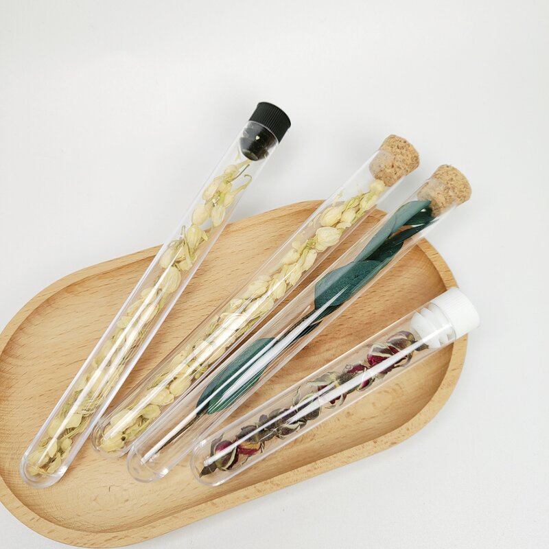 Plastic Tubes for Beverage Supplier - Food Safe Custom Logo Bubble Tea