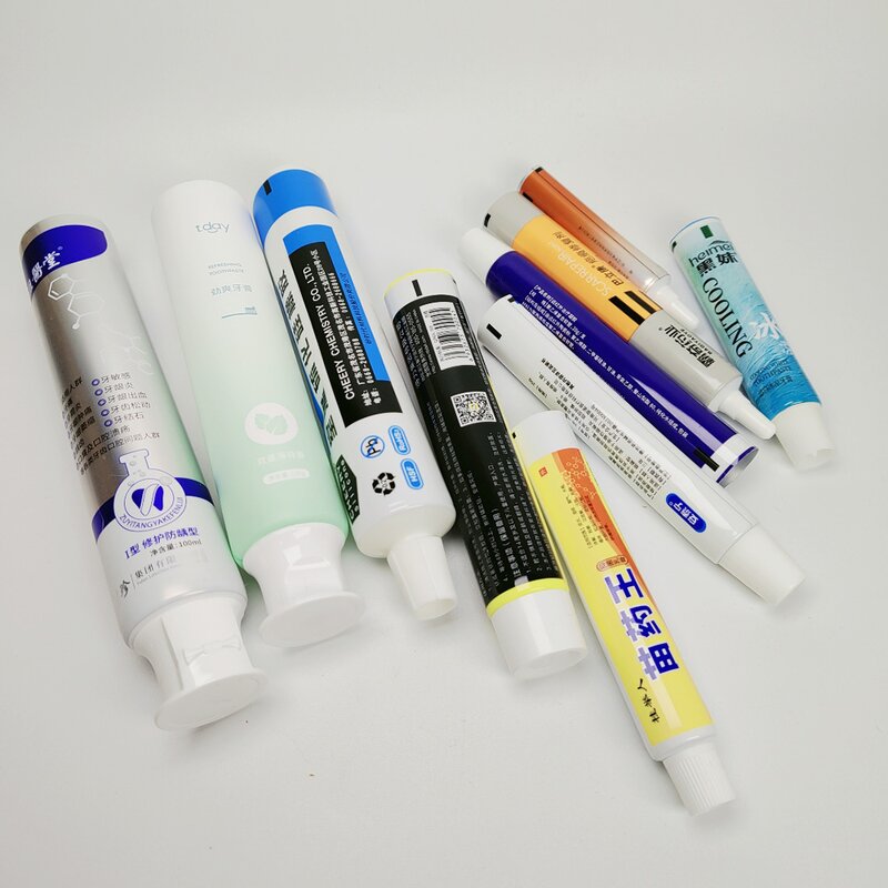 Biodegradable Cream Tube Supplier - Manufacturer 30ml-150ml Plastic