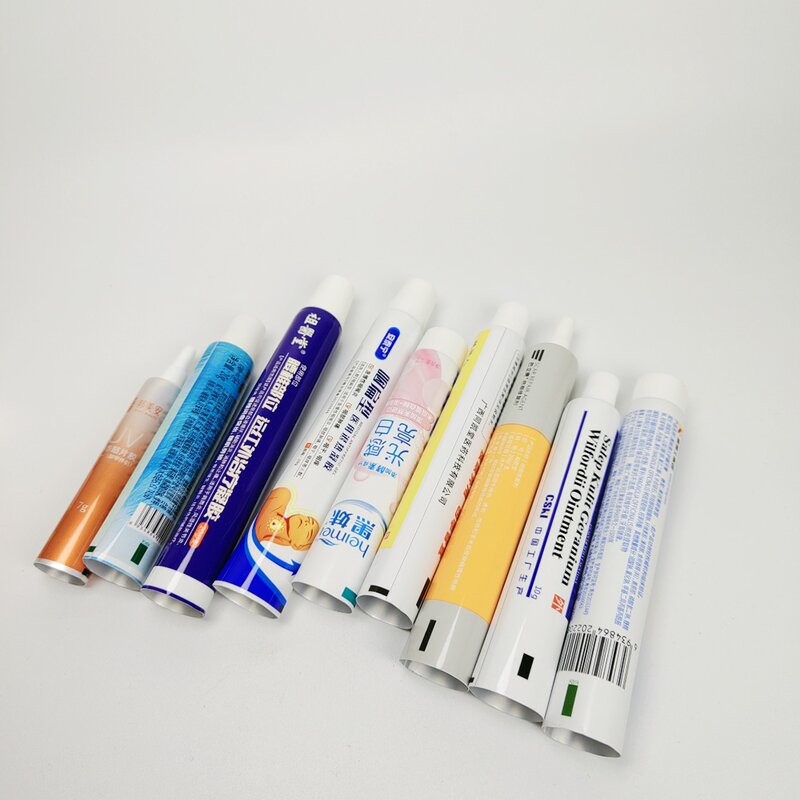 Eco Friendly Squeezed Tubes Manufacturer - Custom Printing Cosmetic Grade