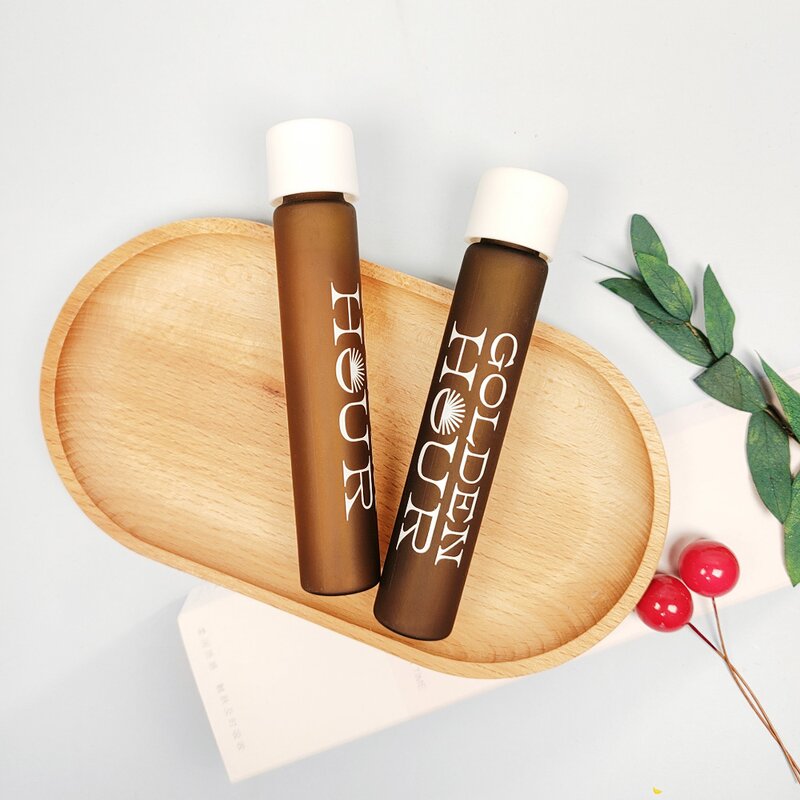 Glass Pre Tube Supplier - Customized Size 84mm-120mm Rolled Packaging