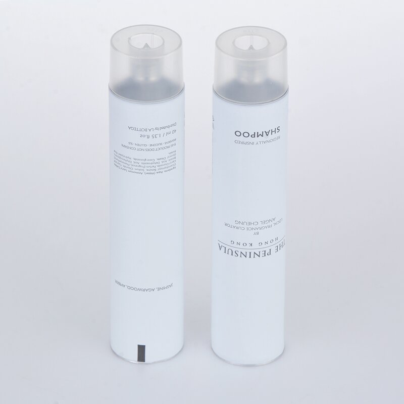 ECO Friendly Plastic Hose Factory - 10g-150g Body Cream Squeeze Tube