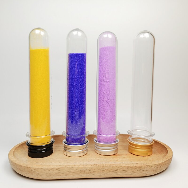 Plastic Bottles Factory - Hot Sale 45ml PET Preform Tube 45 mm